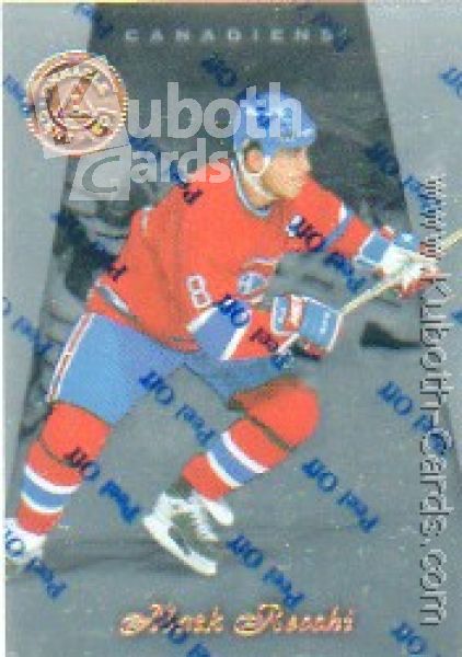 NHL 1997 / 98 Pinnacle Certified - No 58 - Mark Recchi