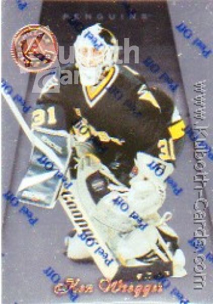 NHL 1997 / 98 Pinnacle Certified - No 17 - Ken Wregget