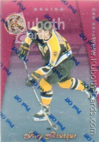 NHL 1997 / 98 Pinnacle Certified Red - No 41 - Ray Bourque