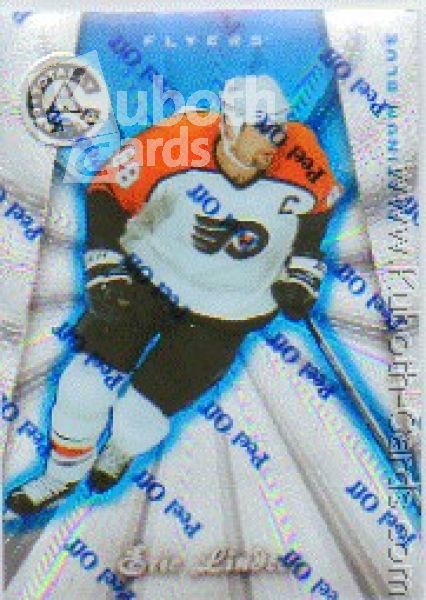 NHL 1997 / 98 Pinnacle Totally Certified Platinum Blue - No 31