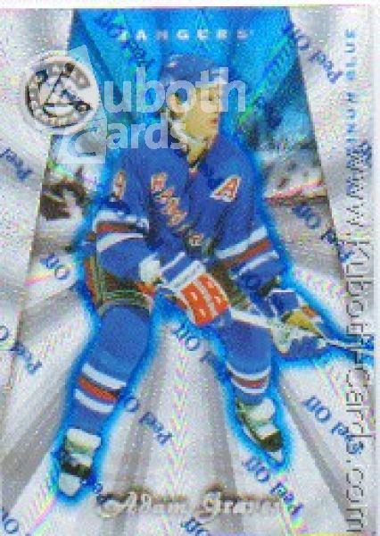 NHL 1997 / 98 Pinnacle Totally Certified Platinum Blue - No 96