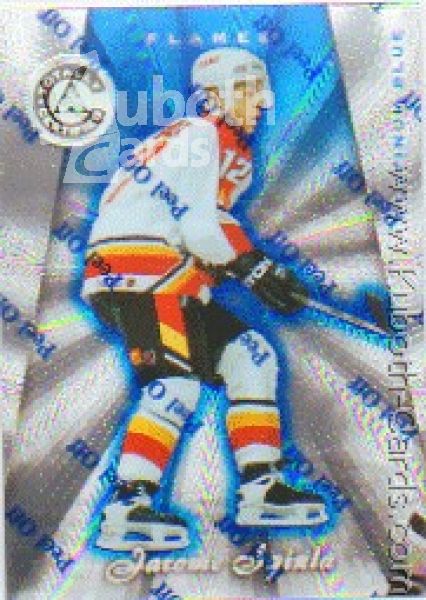 NHL 1997 / 98 Pinnacle Totally Certified Platinum Blue - No 55