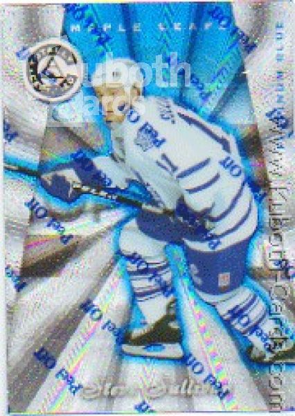 NHL 1997 / 98 Pinnacle Totally Certified Platinum Blue - No 83