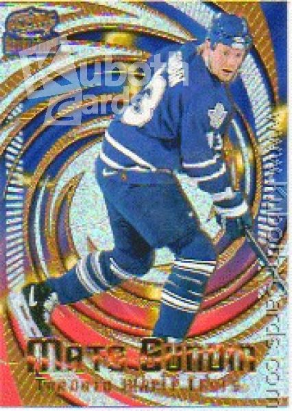 NHL 1997 / 98 Revolution - No 137 - Mats Sundin