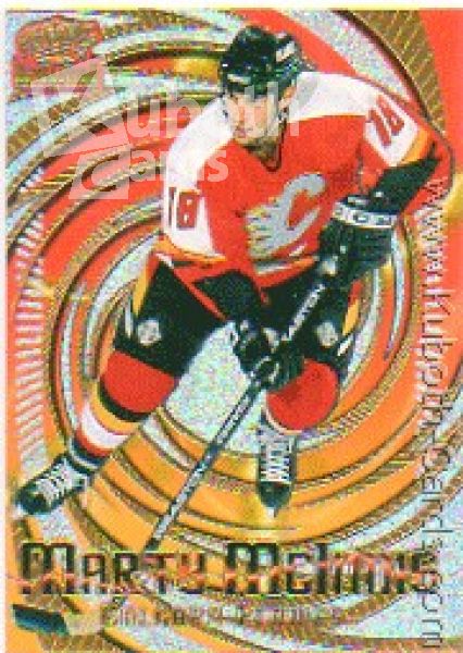 NHL 1997 / 98 Revolution - No 19 - Marty McInnis