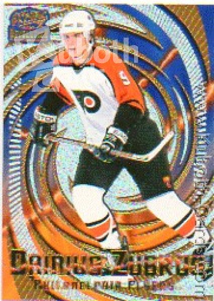 NHL 1997 / 98 Revolution - No 104 - Dainius Zubrus