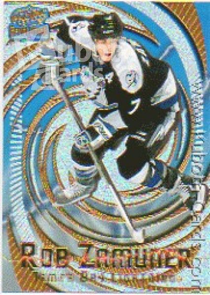 NHL 1997 / 98 Revolution - No 132 - Rob Zamuner