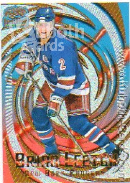 NHL 1997 / 98 Revolution - No 89 - Brian Leetch