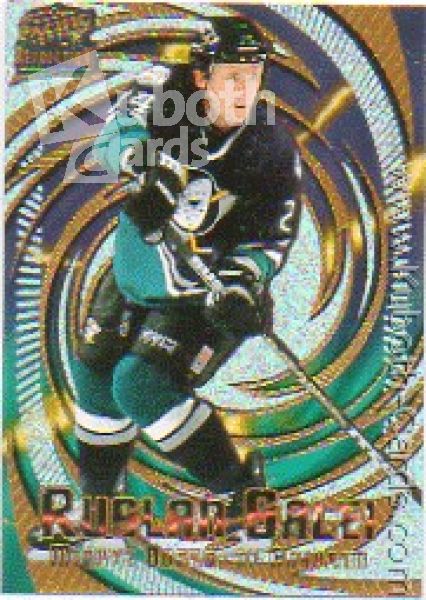 NHL 1997 / 98 Revolution - No 4 - Ruslan Salei