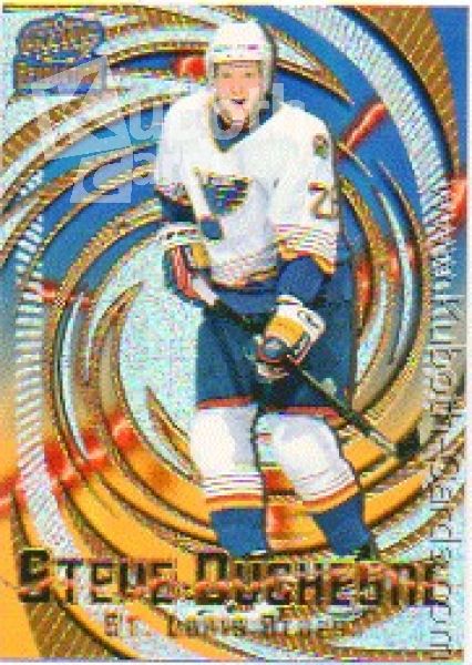 NHL 1997/98 Revolution - No 119 - Steve Duchesne