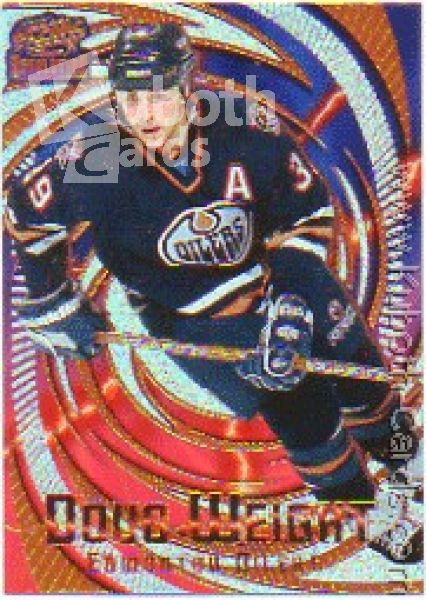 NHL 1997 / 98 Revolution - No 57 - Doug Weight