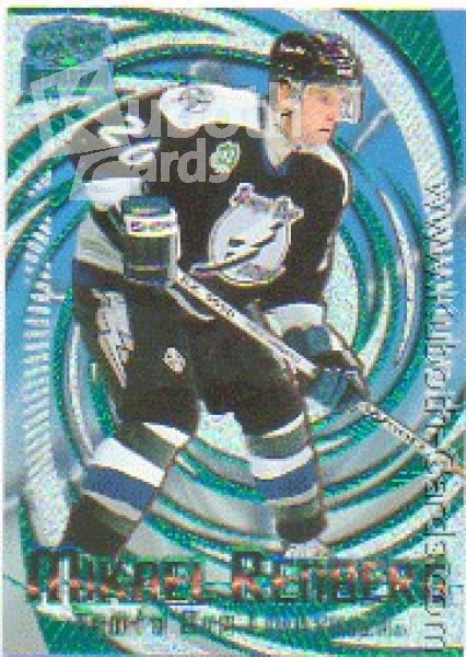 NHL 1997/98 Revolution Emerald - No. 130 - Mikael Renberg