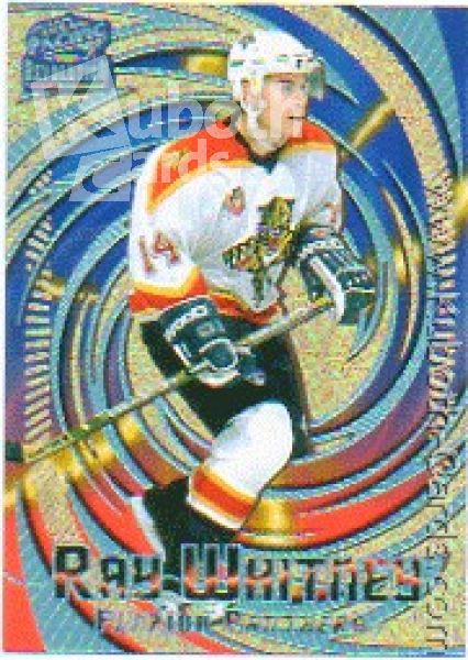 NHL 1997 / 98 Revolution Ice - No 63 - Ray Whitney