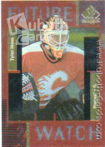 NHL 1997/98 SP Authentic - No. 174 - Tyler Moss