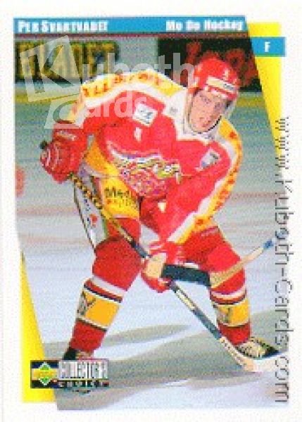 NHL 1997 / 98 Swedish Collector's Choice - No 162 - Svartvadet