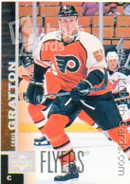 NHL 1997 / 98 Upper Deck - No 327 - Chris Gratton