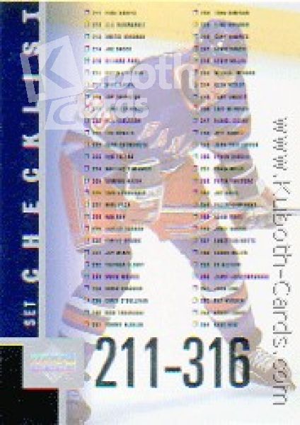 NHL 1997/98 Upper Deck - No 419 - Wayne Gretzky