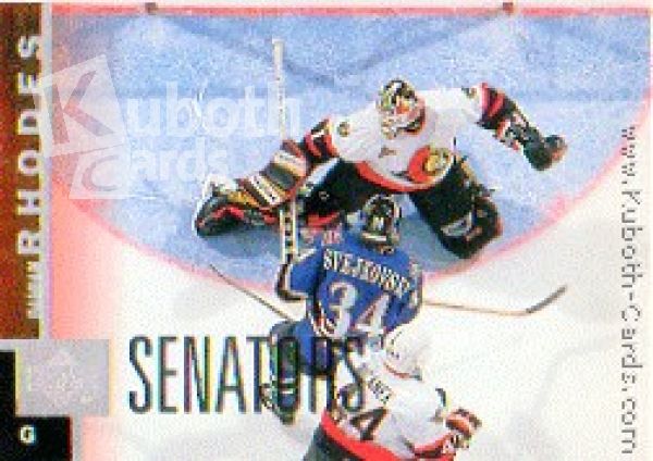 NHL 1997 / 98 Upper Deck - No 322 - Damian Rhodes