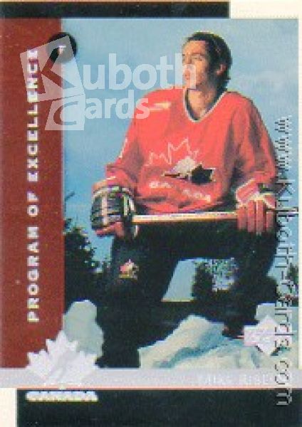 NHL 1997 / 98 Upper Deck - No 417 - Mike Ribeiro