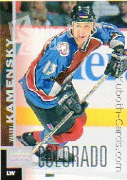 NHL 1997 / 98 Upper Deck - No 254 - Valeri Kamensky