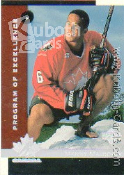 NHL 1997/98 Upper Deck - No 413 - Manny Malhotra