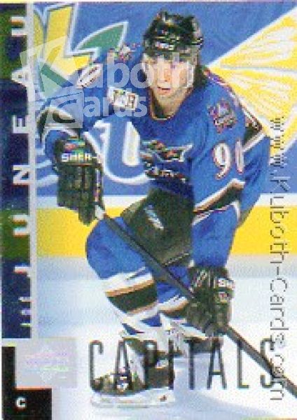 NHL 1997 / 98 Upper Deck - No 176 - Joe Juneau