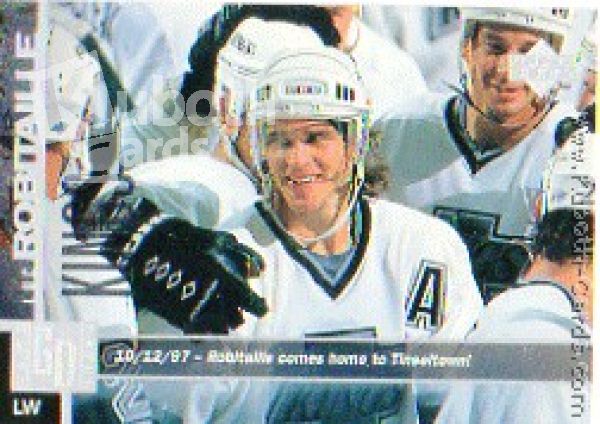 NHL 1997 / 98 Upper Deck - No 290 - Luc Robitaille