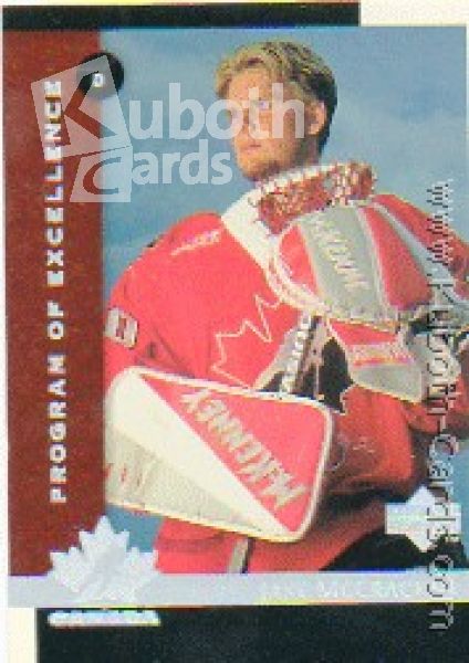 NHL 1997/98 Upper Deck - No 400 - Jake McCracken