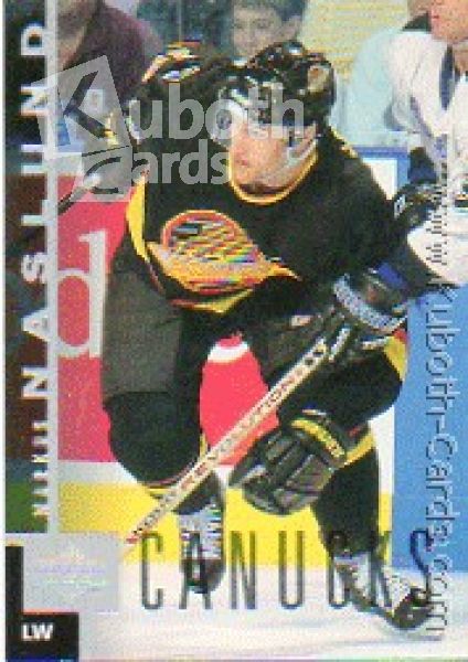 NHL 1997 / 98 Upper Deck - No 173 - Markus Naslund