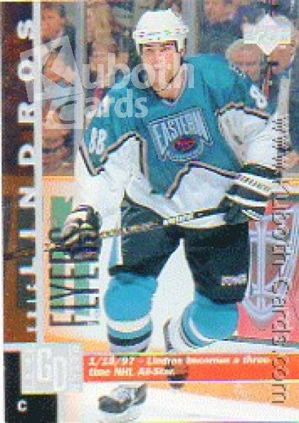 NHL 1997 / 98 Upper Deck - No 331 - Eric Lindros