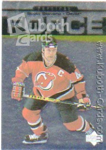 NHL 1997 / 98 Upper Deck - No 396 - Scott Stevens