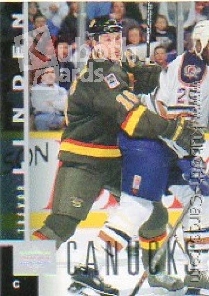 NHL 1997/98 Upper Deck - No 169 - Trevor Linden