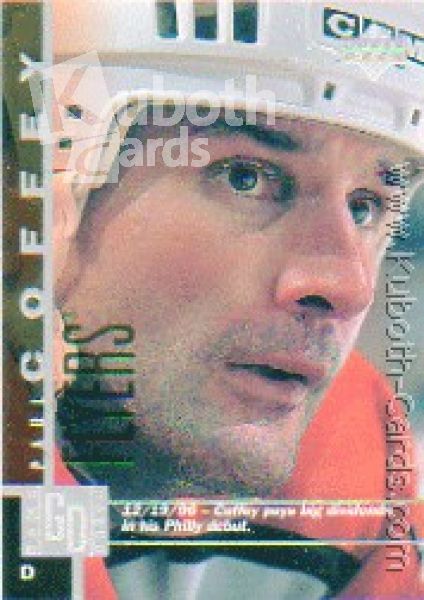 NHL 1997 / 98 Upper Deck - No 329 - Paul Coffey