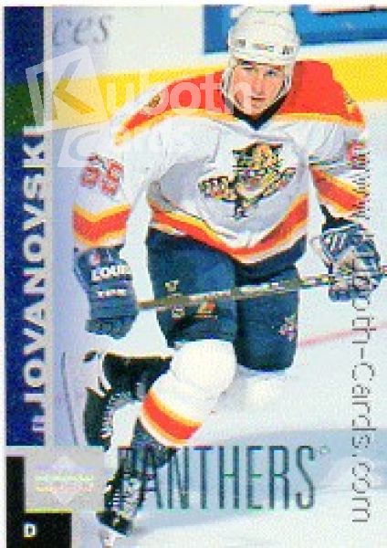 NHL 1997 / 98 Upper Deck - No 284 - Ed Jovanovski