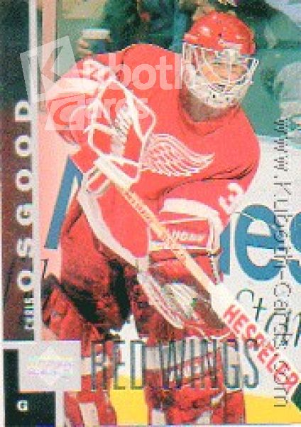 NHL 1997 / 98 Upper Deck - No 269 - Chris Osgood