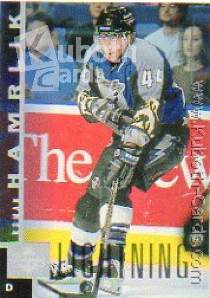 NHL 1997 / 98 Upper Deck - No 157 - Roman Hamrlik