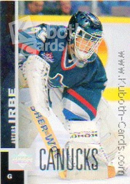 NHL 1997/98 Upper Deck - No 377 - Arturs Irbe