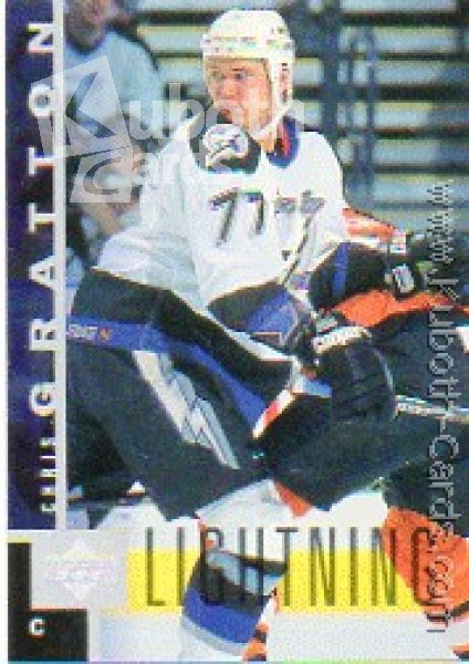 NHL 1997 / 98 Upper Deck - No 155 - Chris Gratton