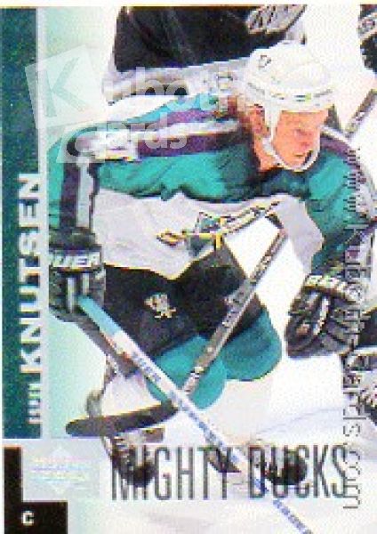 NHL 1997 / 98 Upper Deck - No 216 - Espen Knutsen