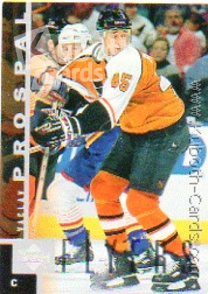 NHL 1997/98 Upper Deck - No 125 - Vaclav Prospal