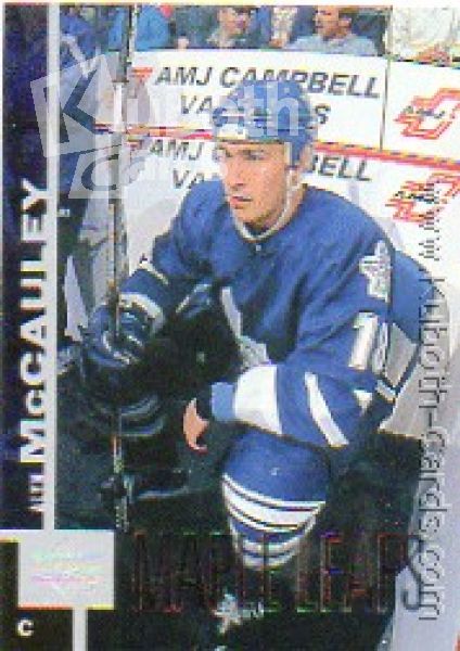 NHL 1997/98 Upper Deck - No. 371 - Alyn McCauley