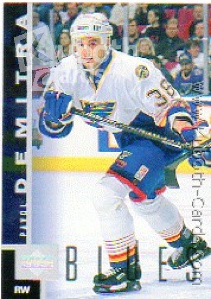 NHL 1997/98 Upper Deck - No 146 - Pavol Demitra