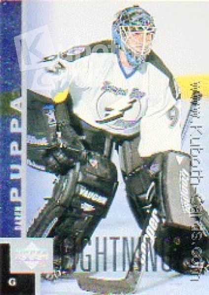 NHL 1997/98 Upper Deck - No 362 - Daren Puppa