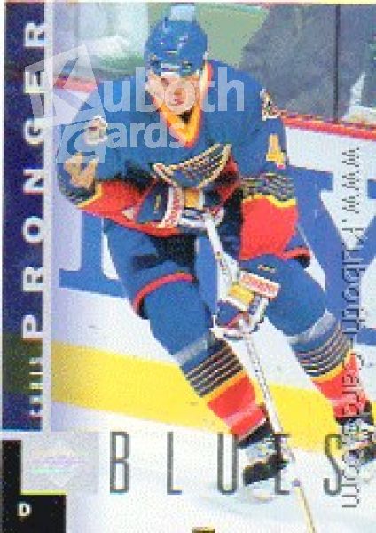 NHL 1997 / 98 Upper Deck - No 142 - Chris Pronger