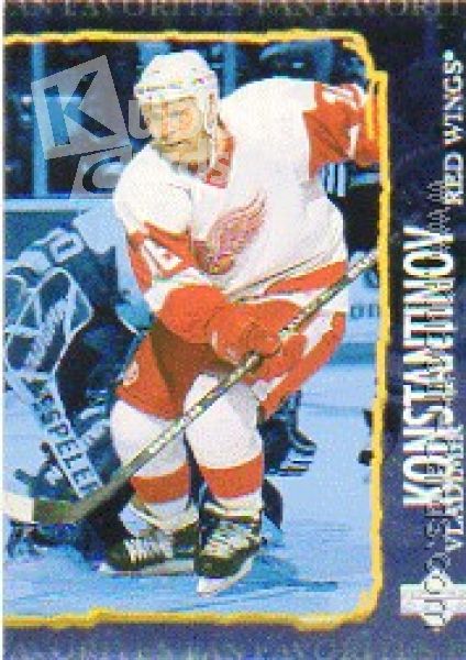 NHL 1997 / 98 Upper Deck - No 203 - Vladimir Konstantinov