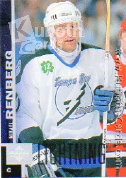 NHL 1997/98 Upper Deck - No. 361 - Mikael Renberg