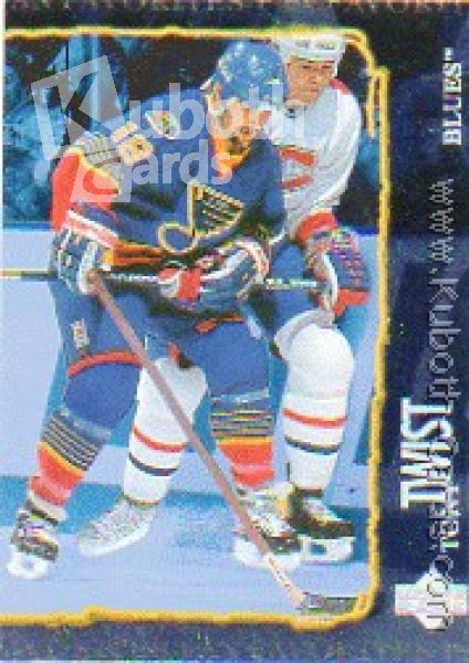 NHL 1997/98 Upper Deck - No 201 - Tony Twist