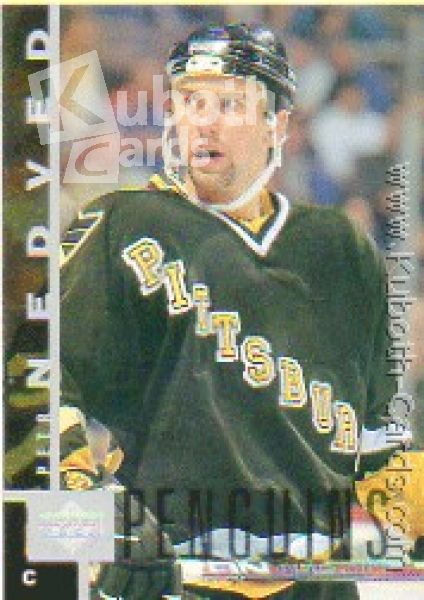 NHL 1997/98 Upper Deck - No. 137 - Petr Nedved