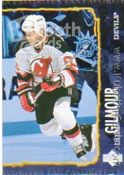 NHL 1997/98 Upper Deck - No 198 - Doug Gilmour