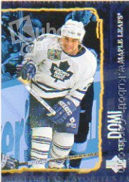 NHL 1997/98 Upper Deck - No 196 - Tie Domi